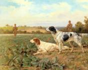 In The Field, Shooting - 托马斯·布林克斯